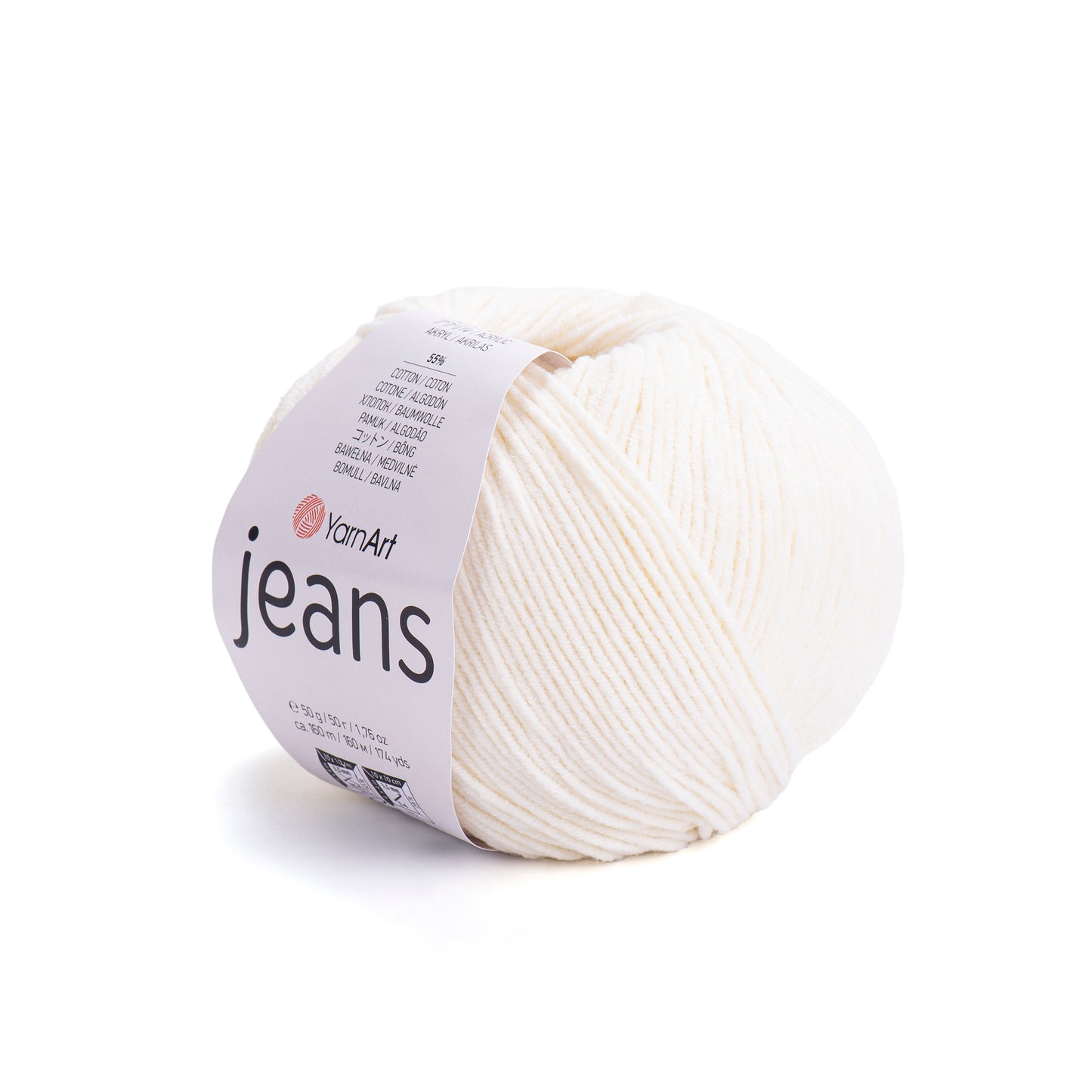 Jeans - 50g