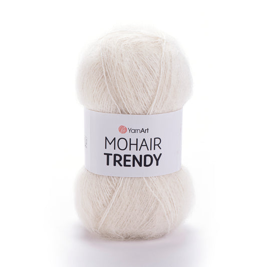Mohair trendy - 100g
