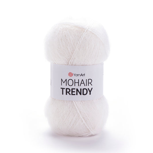 Mohair trendy - 100g