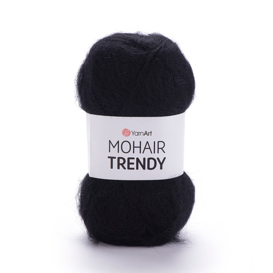 Mohair trendy - 100g