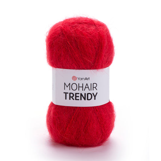 Mohair trendy - 100g