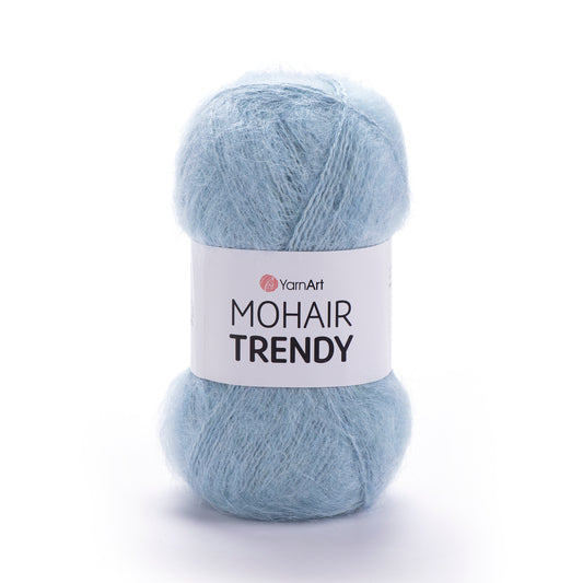 Mohair trendy - 100g