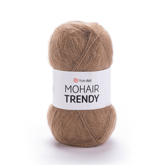 Mohair trendy - 100g