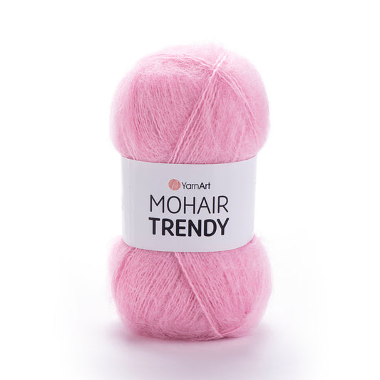 Mohair trendy - 100g