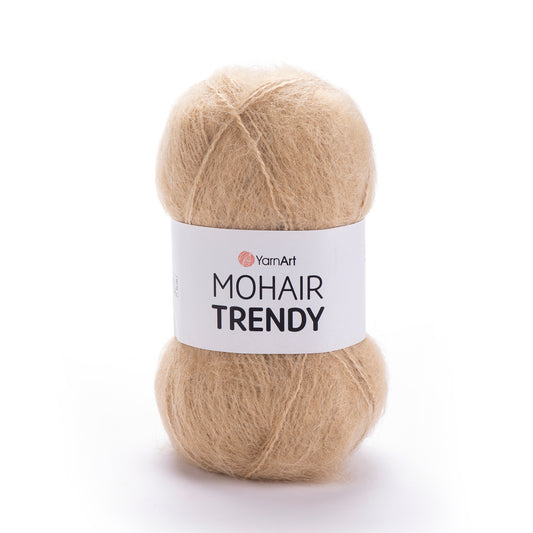 Mohair trendy - 100g