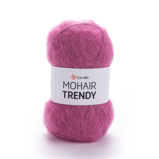 Mohair trendy - 100g