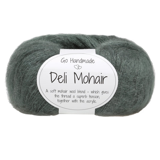 Deli mohair - 25g