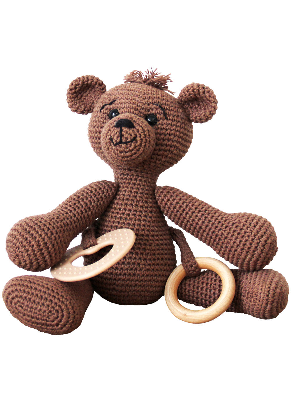 Sensory Teddy (SV)