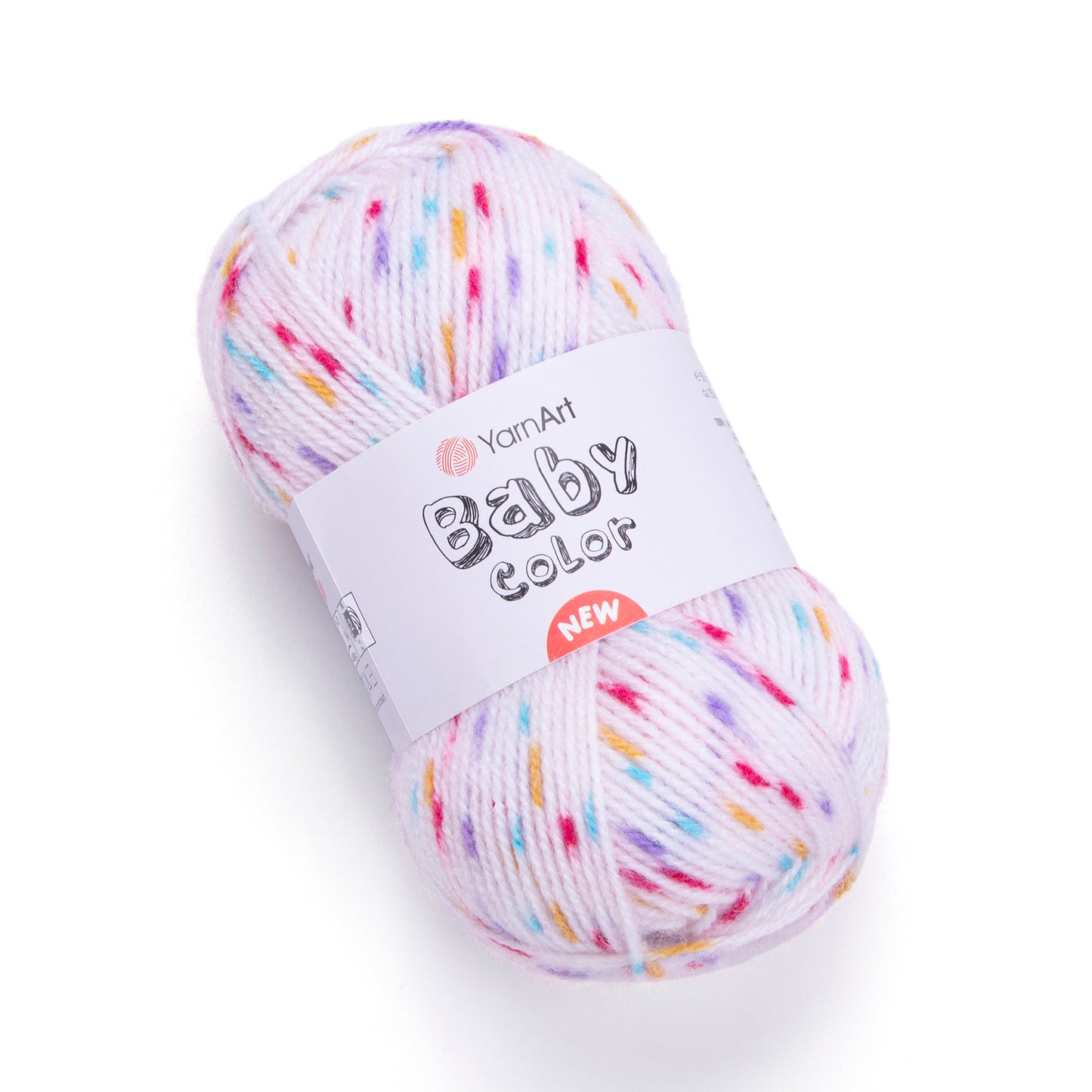 Baby Color yarn - 50g