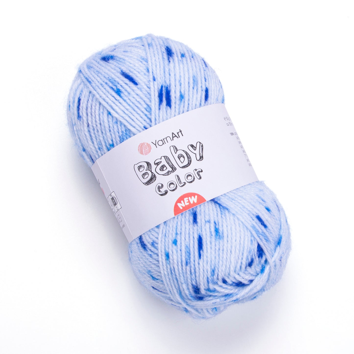 Baby Color yarn - 50g