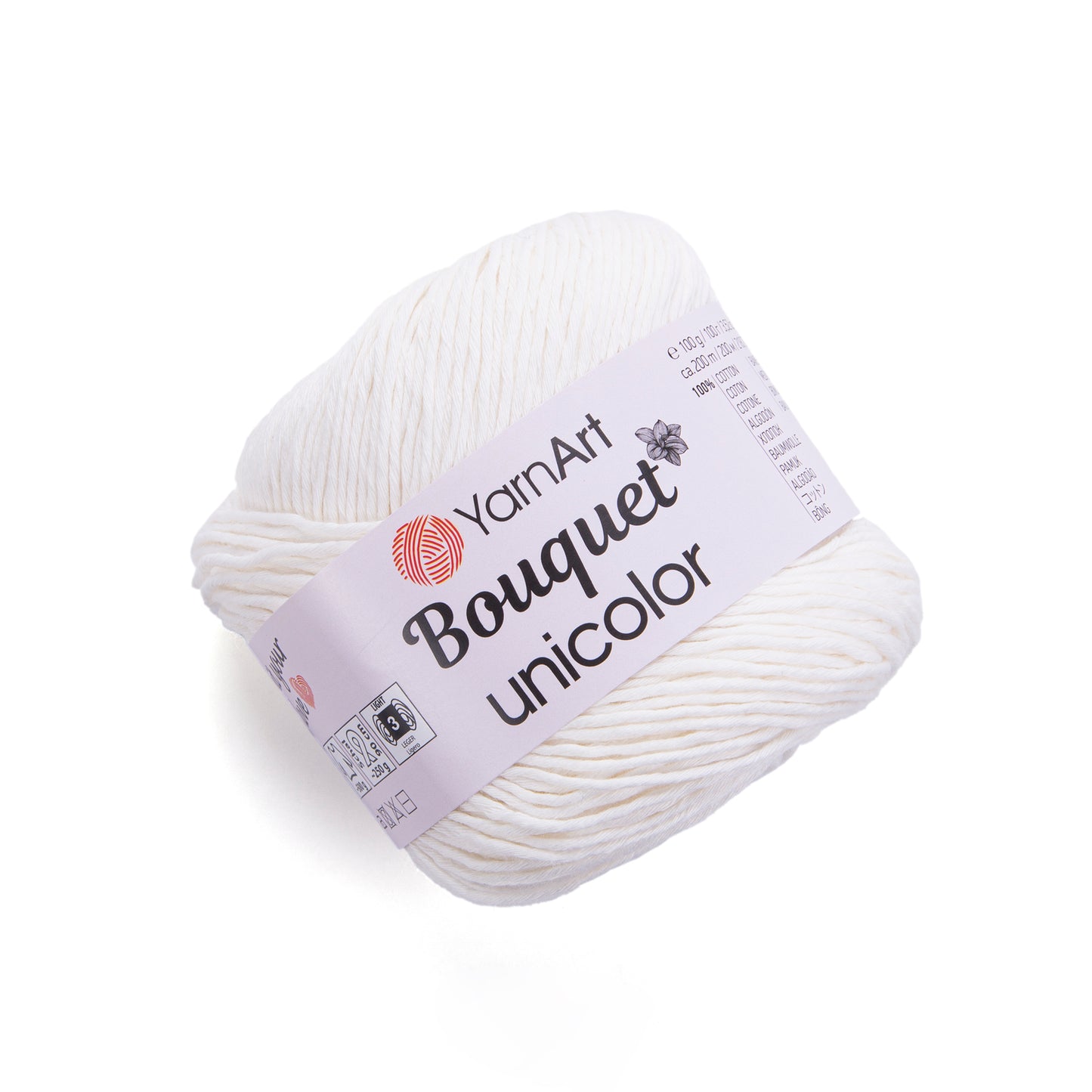 Bouquet unicolor - 100g