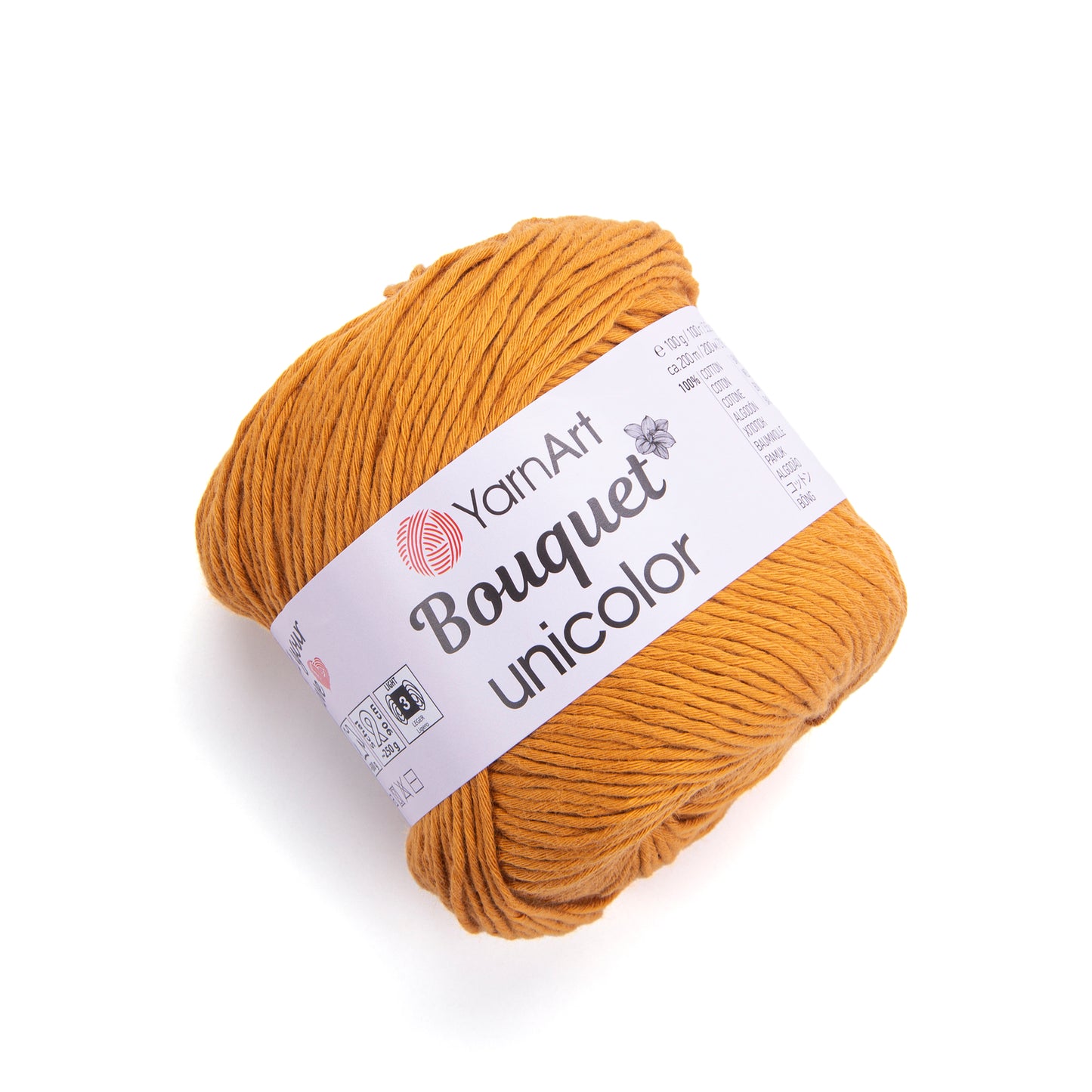 Bouquet unicolor - 100g