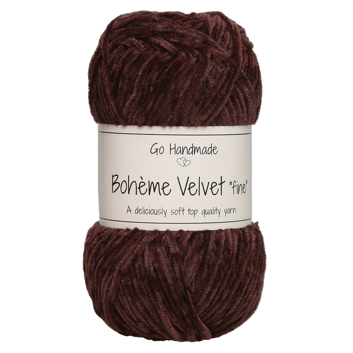 Bohème Velvet "fine" - 50g