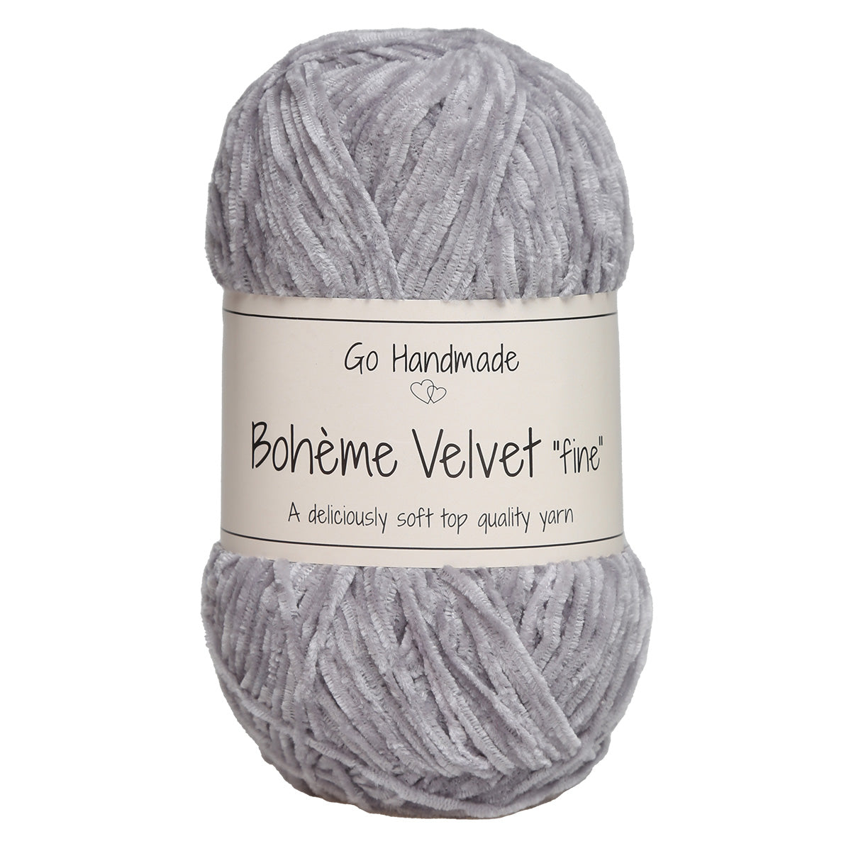 Bohème Velvet "fine" - 50g