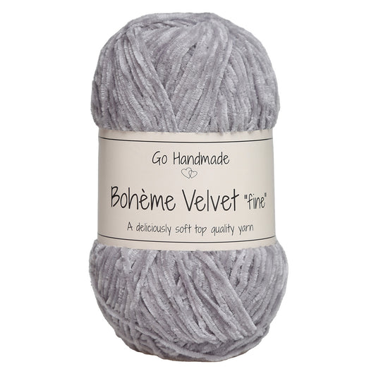 Bohème Velvet "fine" - 50g