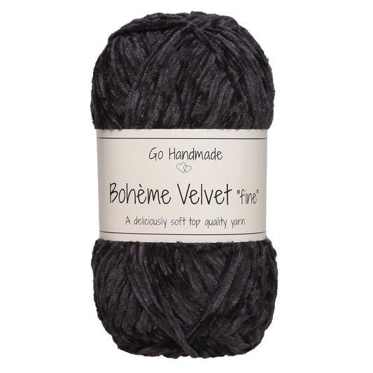 Bohème Velvet "fine" - 50g