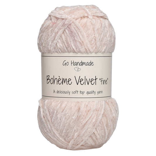 Bohème Velvet "fine" - 50g