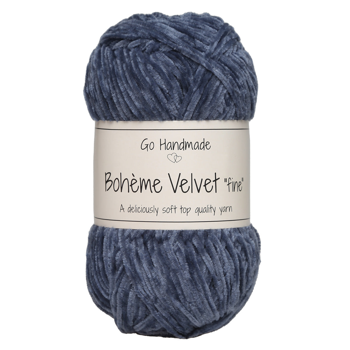 Bohème Velvet "fine" - 50g