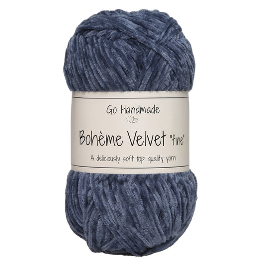 Bohème Velvet "fine" - 50g