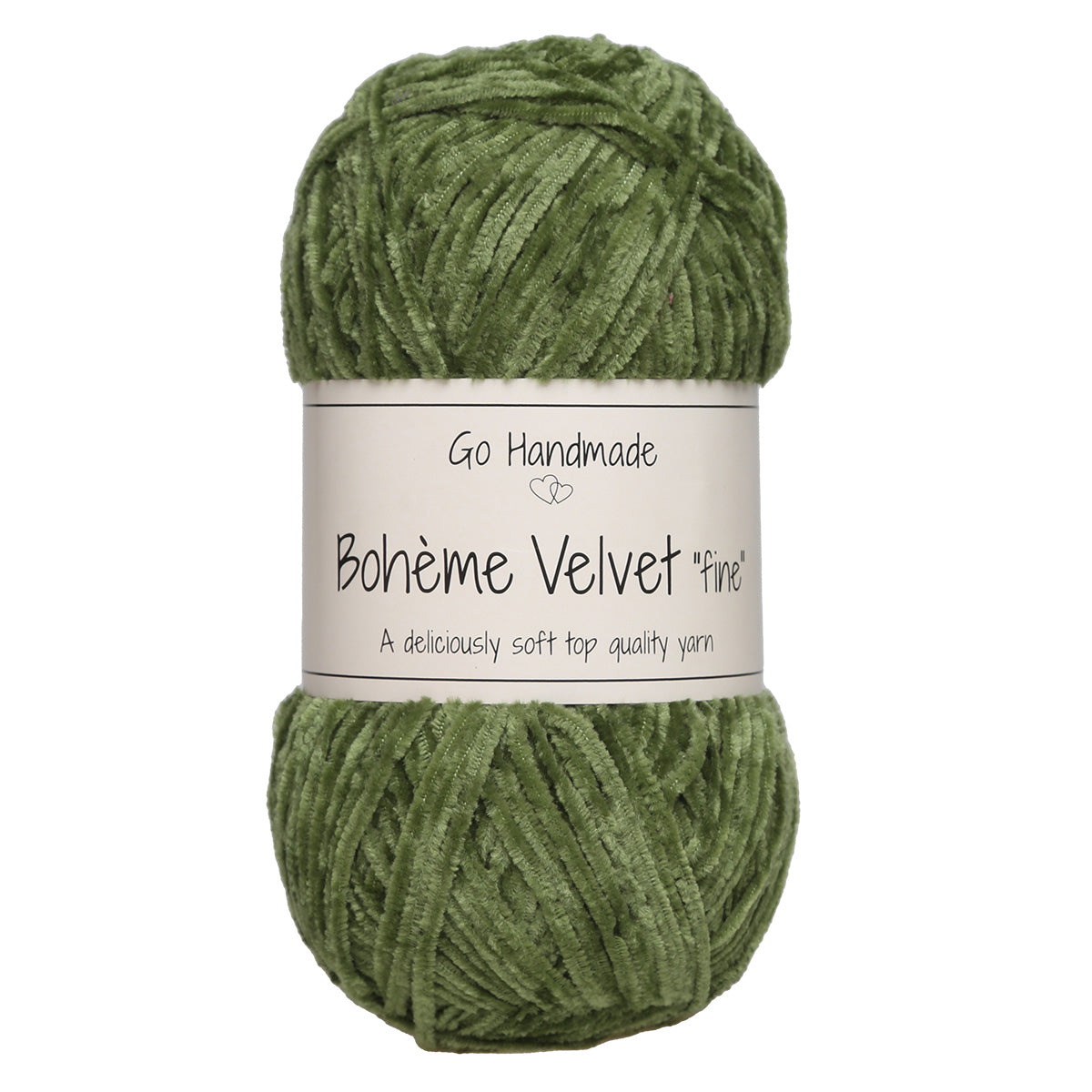 Bohème Velvet "fine" - 50g