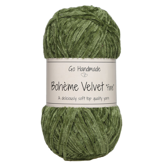 Bohème Velvet "fine" - 50g