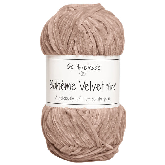 Bohème Velvet "fine" - 50g