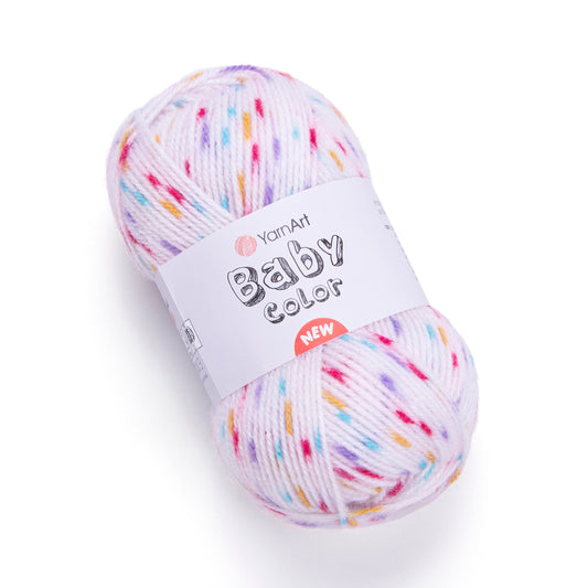 Baby Color yarn - 50g