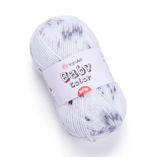 Baby Color yarn - 50g