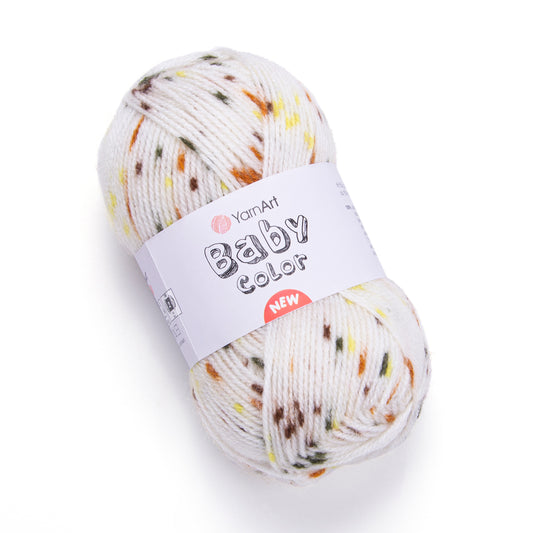 Baby Color yarn - 50g