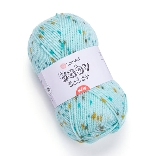 Baby Color yarn - 50g
