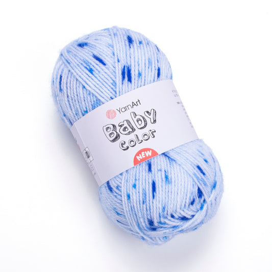 Baby Color yarn - 50g