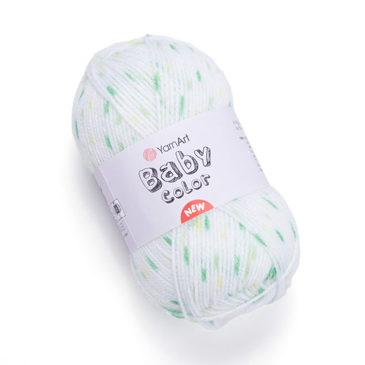 Baby Color yarn - 50g