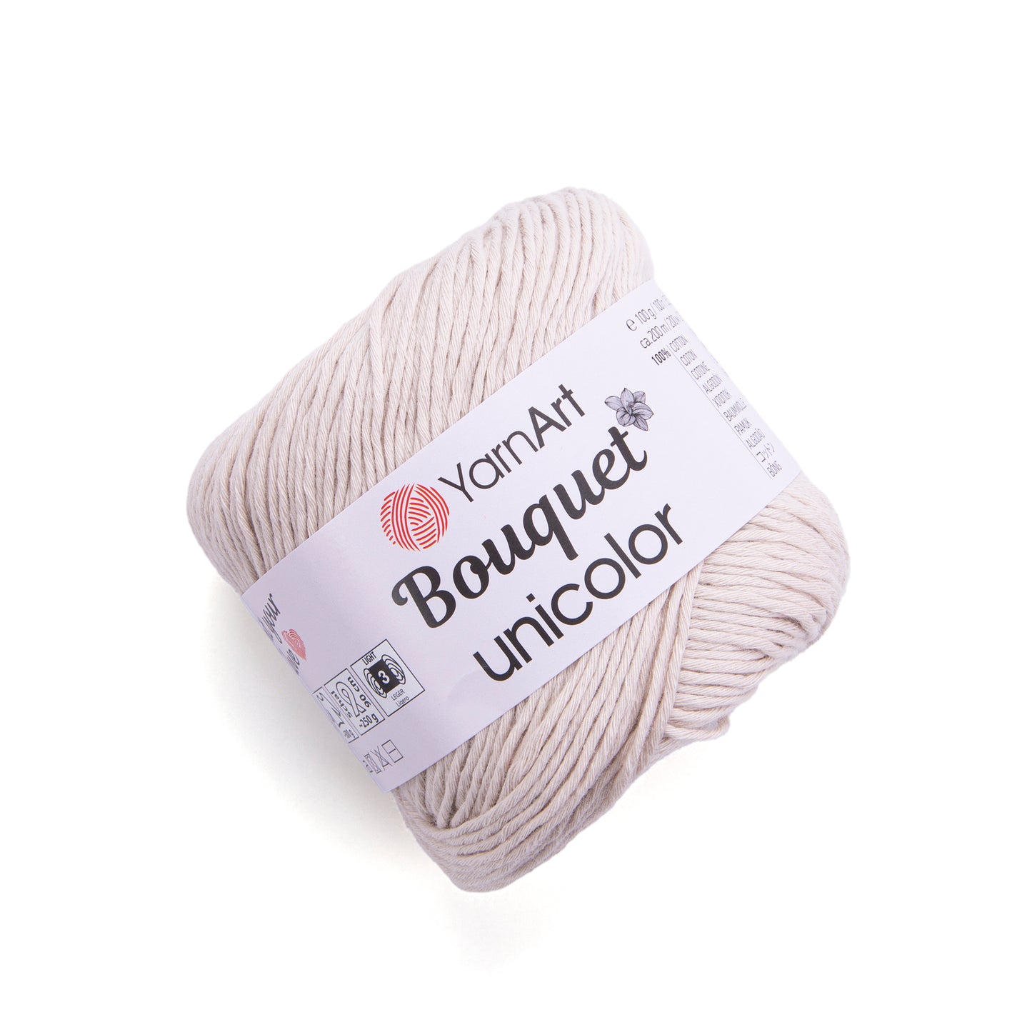 Bouquet unicolor