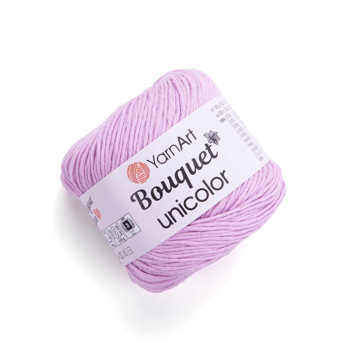 Bouquet unicolor