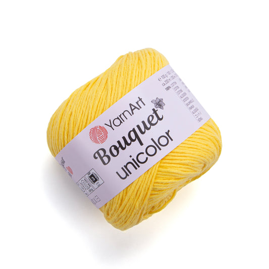 Bouquet unicolor - 100g