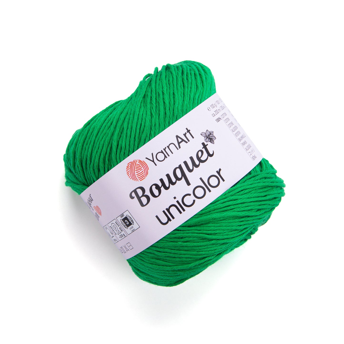 Bouquet unicolor