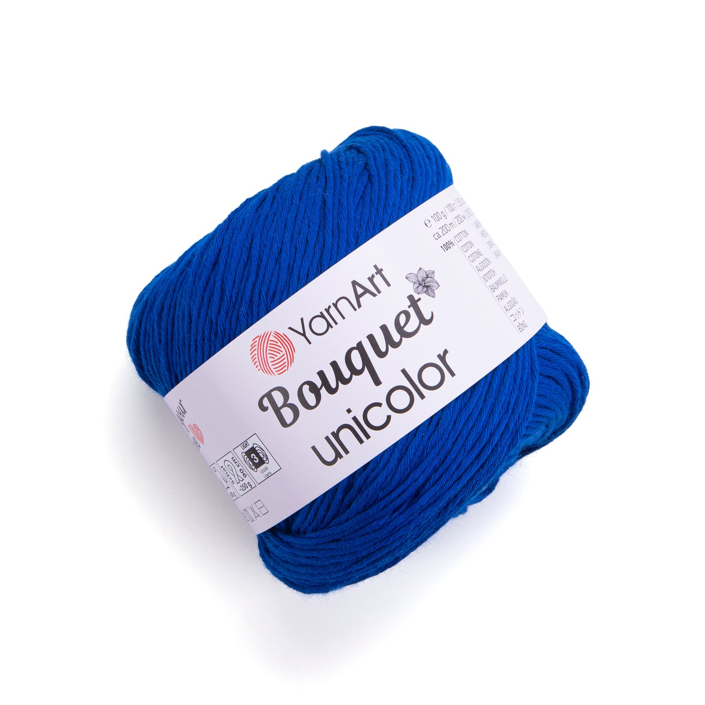Bouquet unicolor