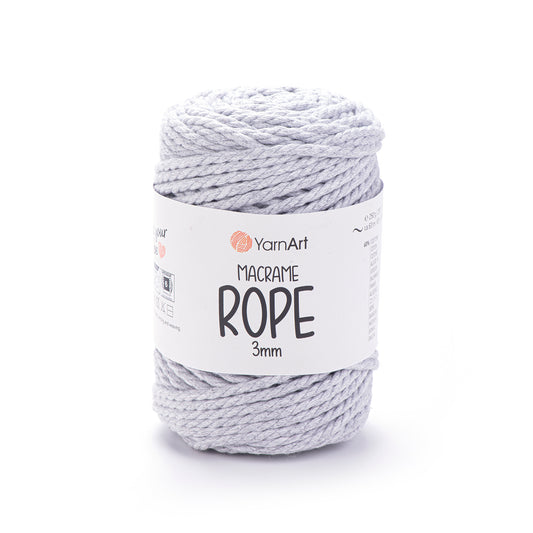 Macrame rope 3 mm - 250g