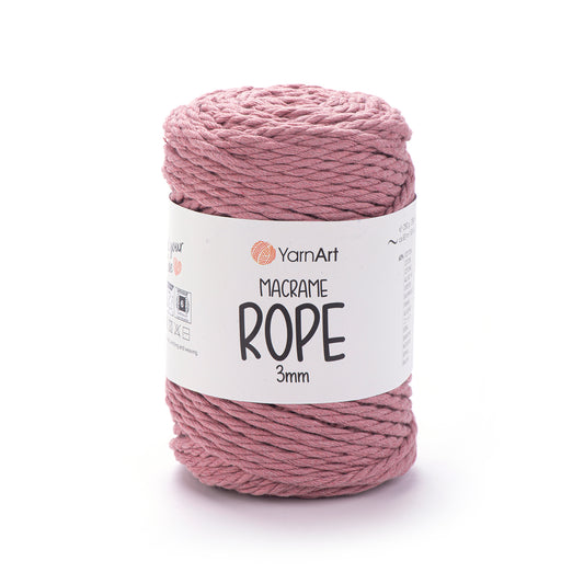 Macrame rope 3 mm - 250g