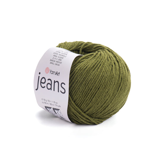 Jeans - 50g
