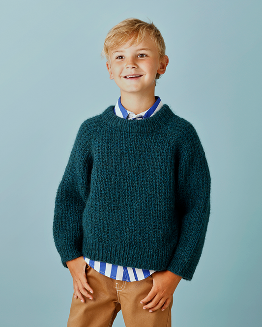 Mönster: Alice Sweater (SV)