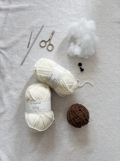 Elliot the Giraffe - SET (ENG)