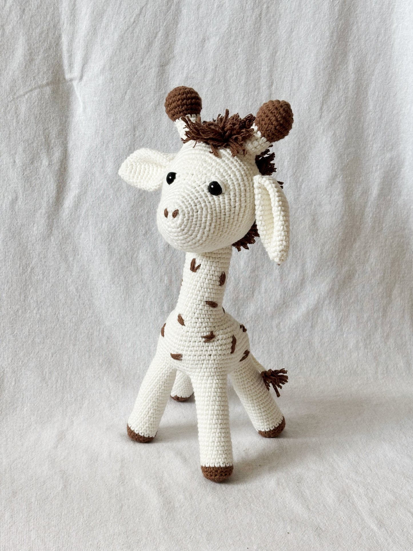 Elliot the Giraffe - SET (ENG)