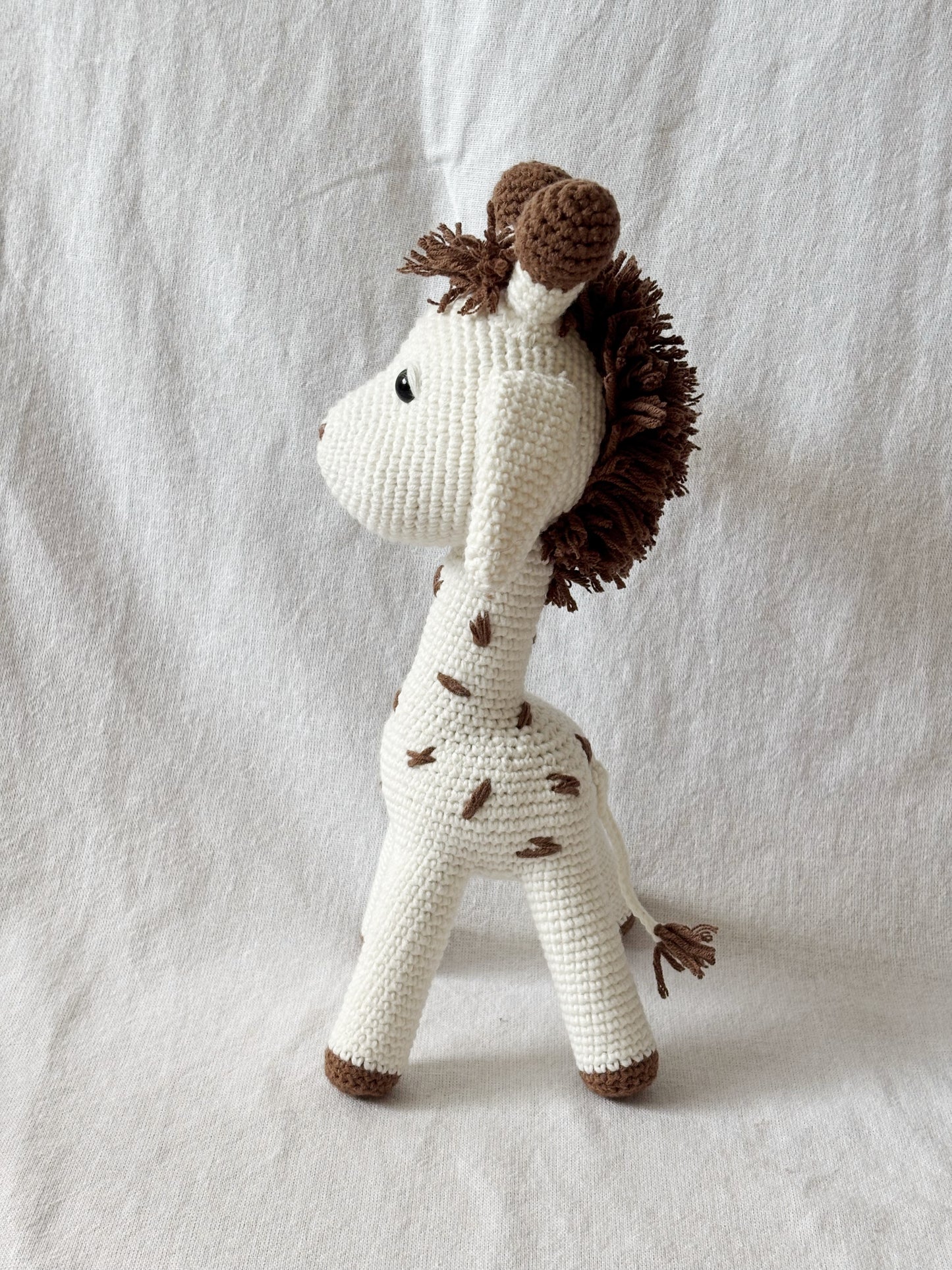 Elliot the Giraffe - SET (ENG)