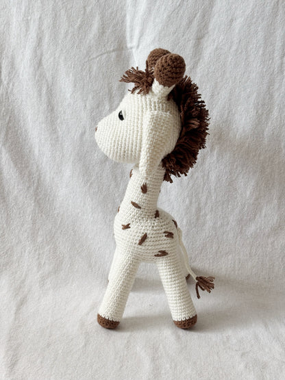 Elliot the Giraffe - SET (ENG)