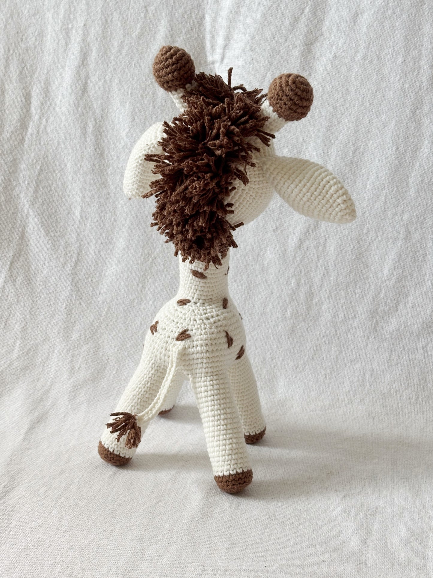 Mönster: Elliot The Giraffe (EN)