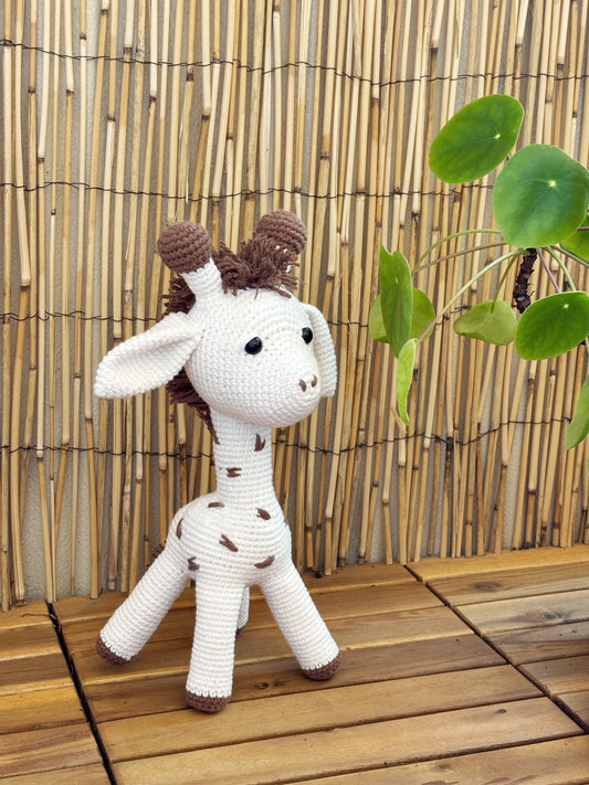 Mönster: Elliot The Giraffe (EN)