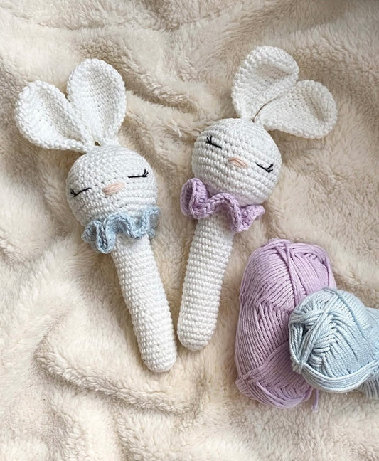 Mönster: Baby rattle (EN)