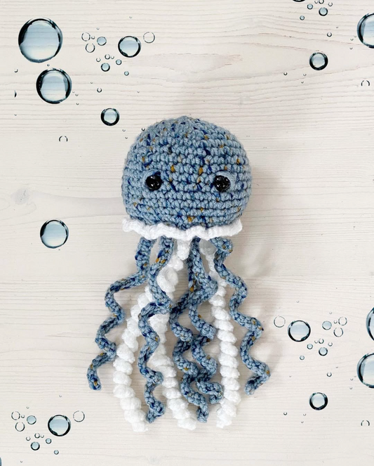 Mönster: Jellyfish (EN)